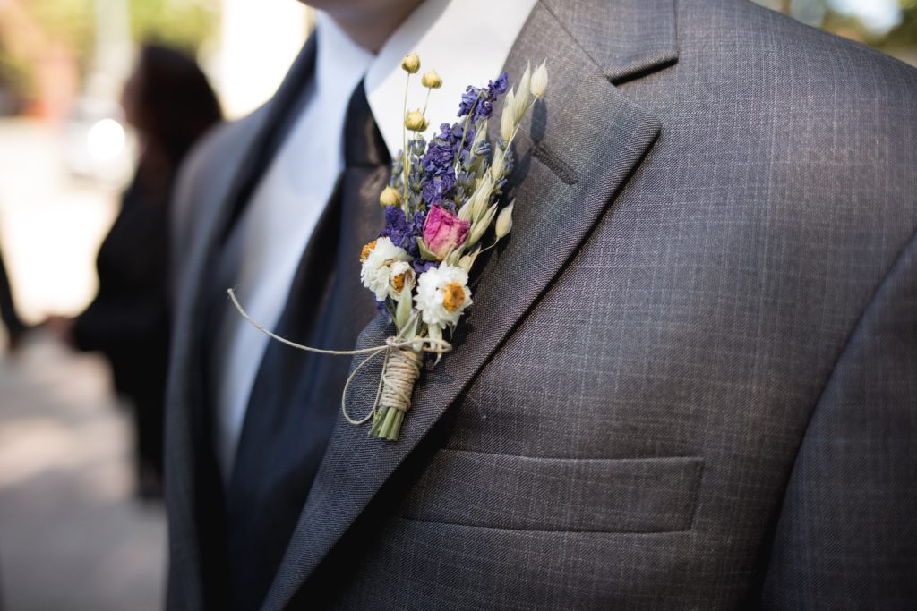 The Best Men's Summer Wedding Outfit Ideas - Woolcott St