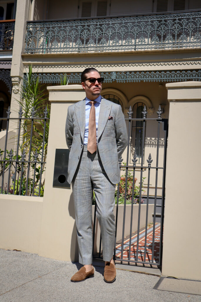 men's fashion for the races